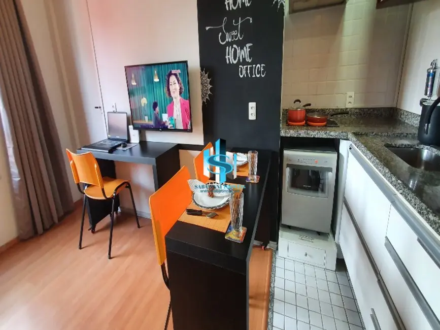 Apartamento com 1 quarto à venda, 29m2 em Vila Buarque, São Paulo - SP - imagem 3 Foto 3 de Apartamento com 1 quarto à venda, 29m2 em Vila Buarque, São Paulo - SP