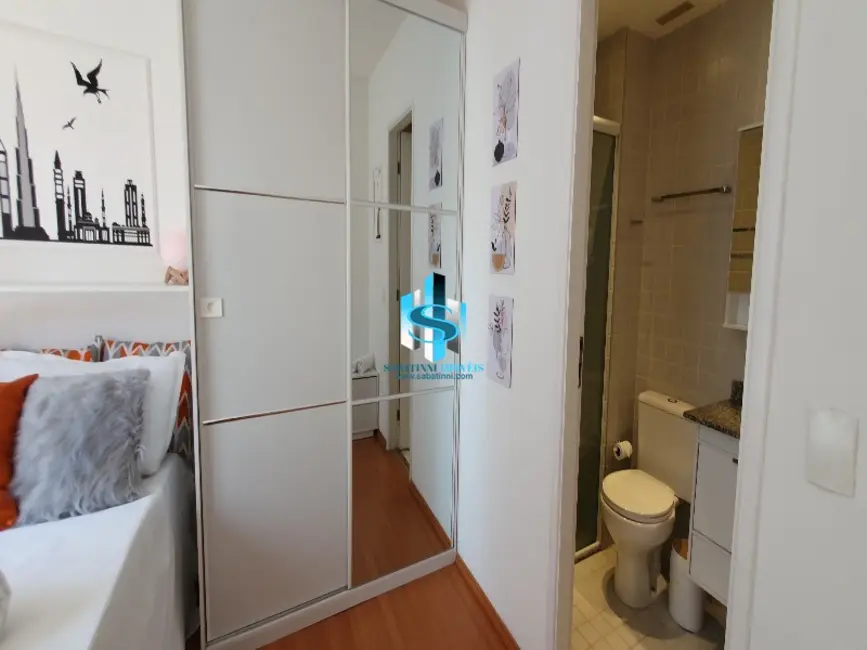 Apartamento com 1 quarto à venda, 29m2 em Vila Buarque, São Paulo - SP - imagem 7 Foto 7 de Apartamento com 1 quarto à venda, 29m2 em Vila Buarque, São Paulo - SP