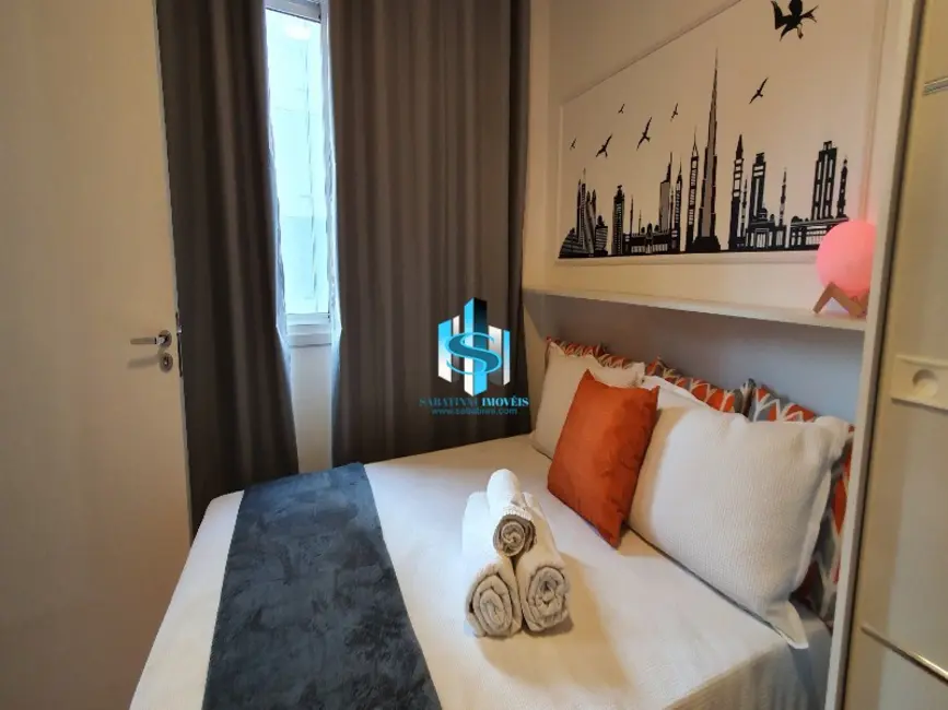 Apartamento com 1 quarto à venda, 29m2 em Vila Buarque, São Paulo - SP - imagem 9 Foto 9 de Apartamento com 1 quarto à venda, 29m2 em Vila Buarque, São Paulo - SP