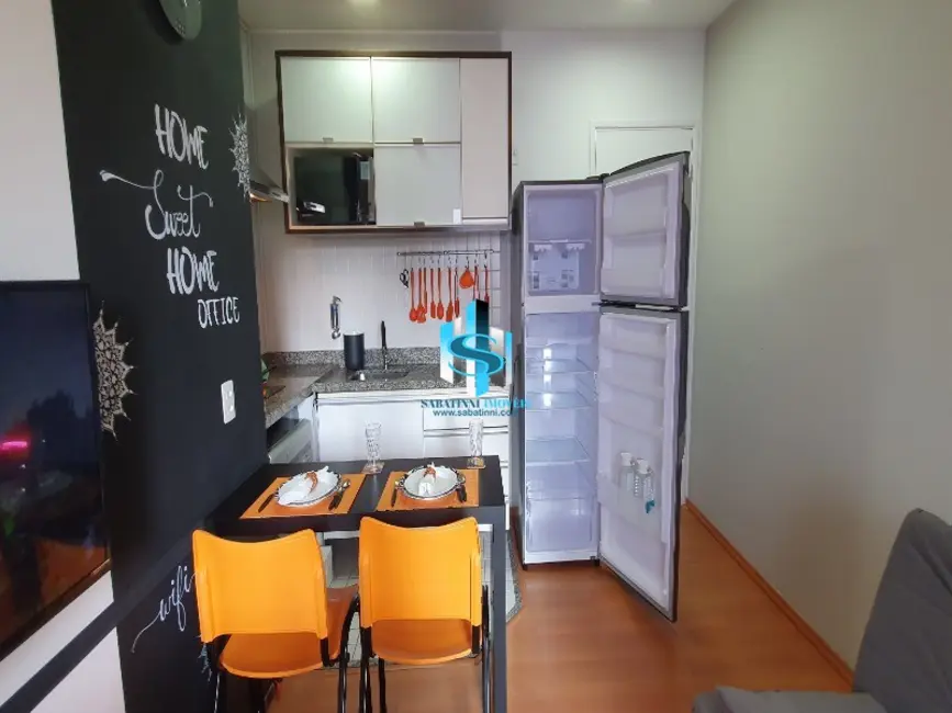 Apartamento com 1 quarto à venda, 29m2 em Vila Buarque, São Paulo - SP - imagem 4 Foto 4 de Apartamento com 1 quarto à venda, 29m2 em Vila Buarque, São Paulo - SP