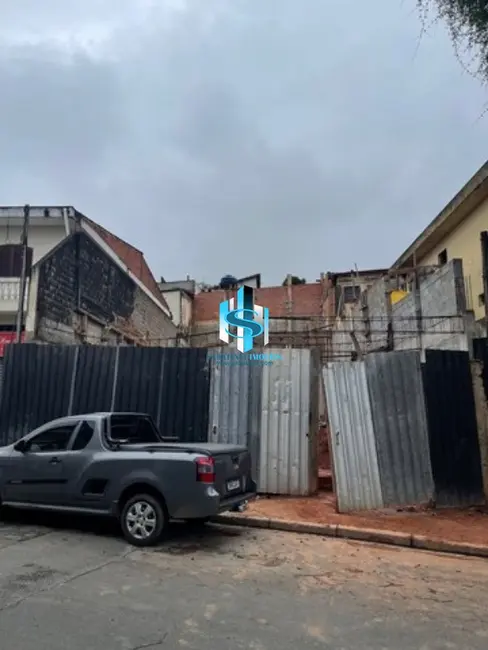 Foto 1 de Terreno / Lote à venda, 250m2 em Parque Independência, São Paulo - SP