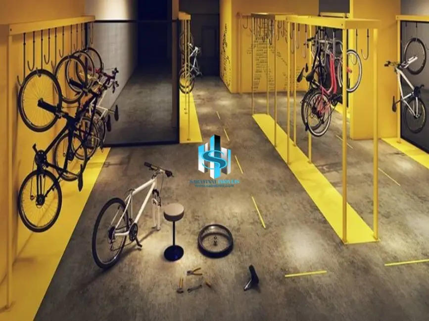 Foto 4 de Apartamento com 2 quartos à venda, 52m2 em Santa Cecília, São Paulo - SP