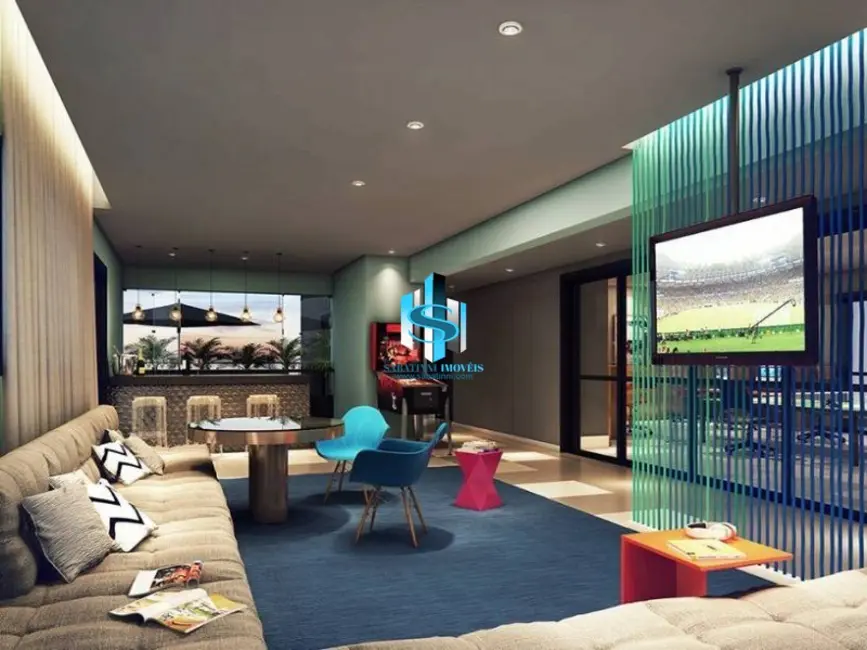 Foto 6 de Apartamento com 2 quartos à venda, 52m2 em Santa Cecília, São Paulo - SP