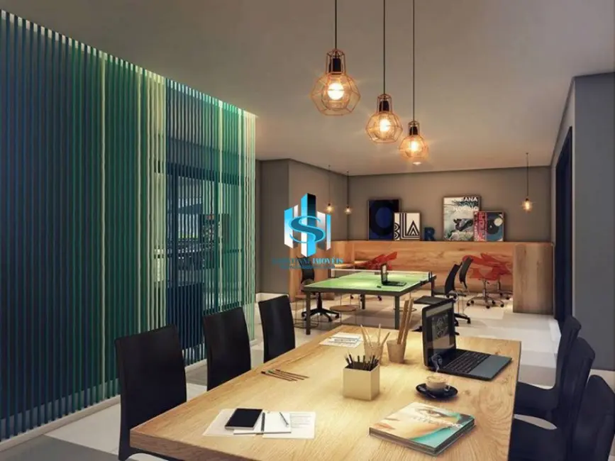 Foto 5 de Apartamento com 2 quartos à venda, 52m2 em Santa Cecília, São Paulo - SP