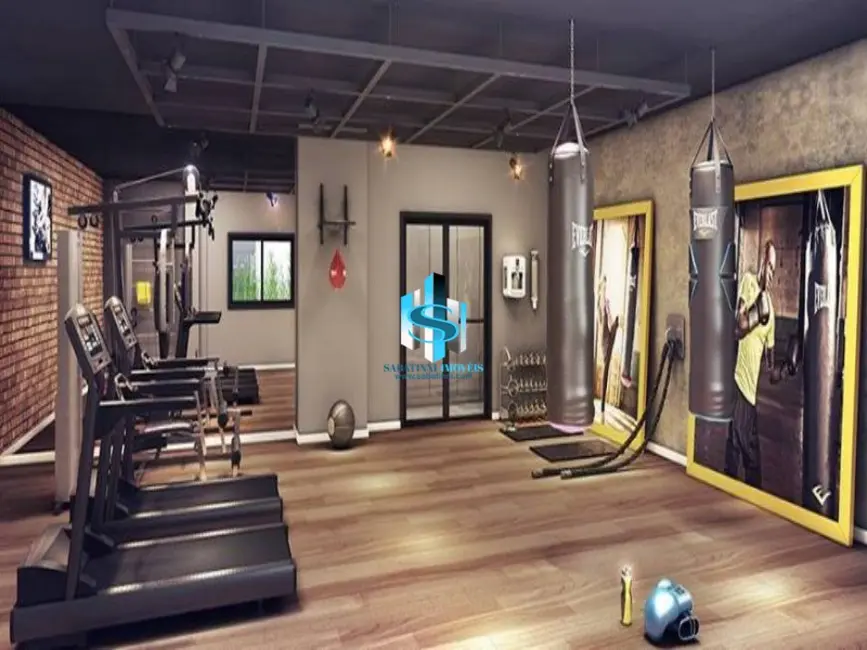 Foto 7 de Apartamento com 2 quartos à venda, 52m2 em Santa Cecília, São Paulo - SP