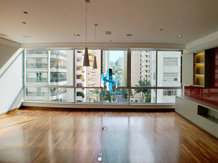 Foto 8 de Apartamento com 4 quartos à venda, 271m2 em Higienópolis, São Paulo - SP