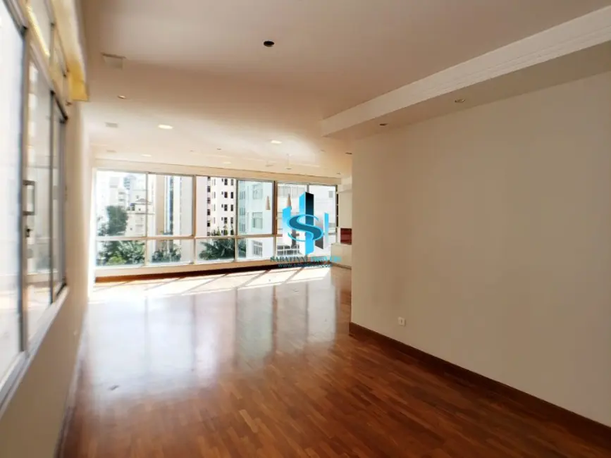 Foto 2 de Apartamento com 4 quartos à venda, 271m2 em Higienópolis, São Paulo - SP