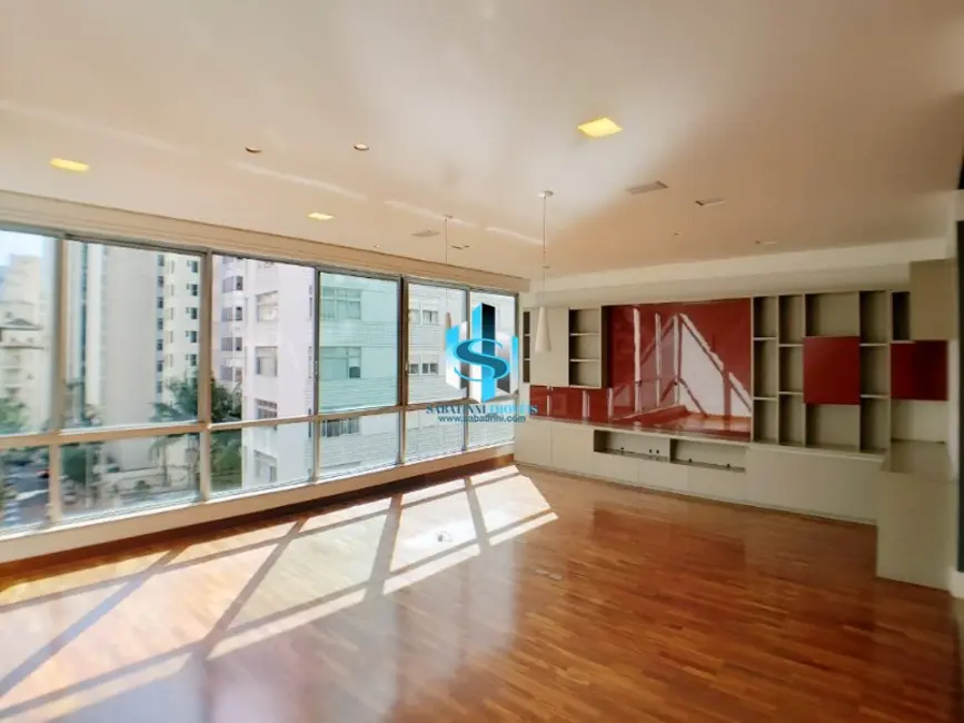 Foto 1 de Apartamento com 4 quartos à venda, 271m2 em Higienópolis, São Paulo - SP