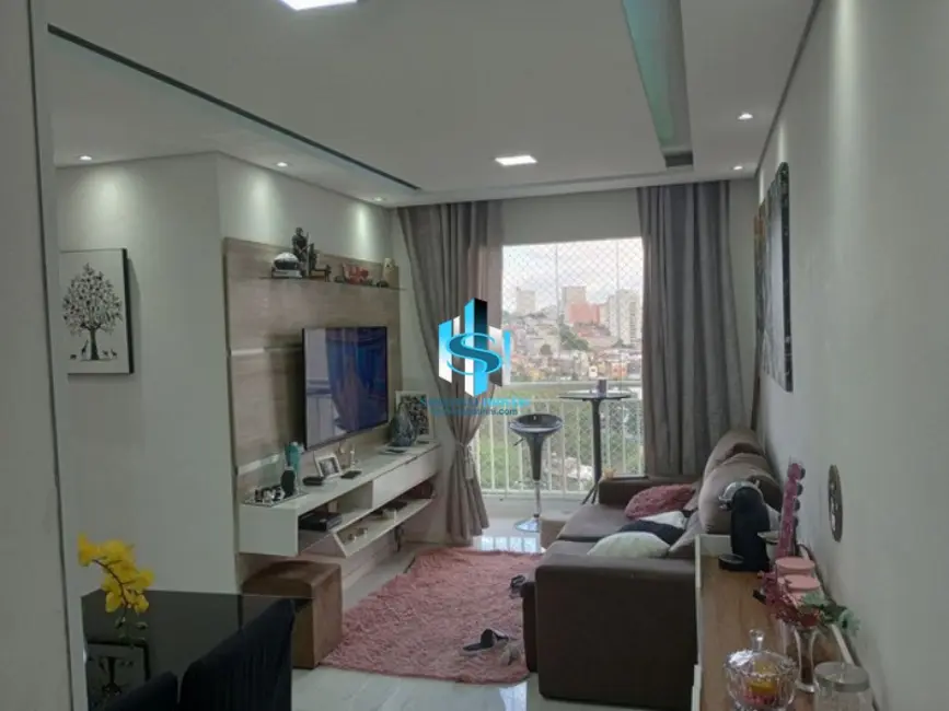 Foto 1 de Apartamento com 3 quartos à venda, 68m2 em São Paulo - SP