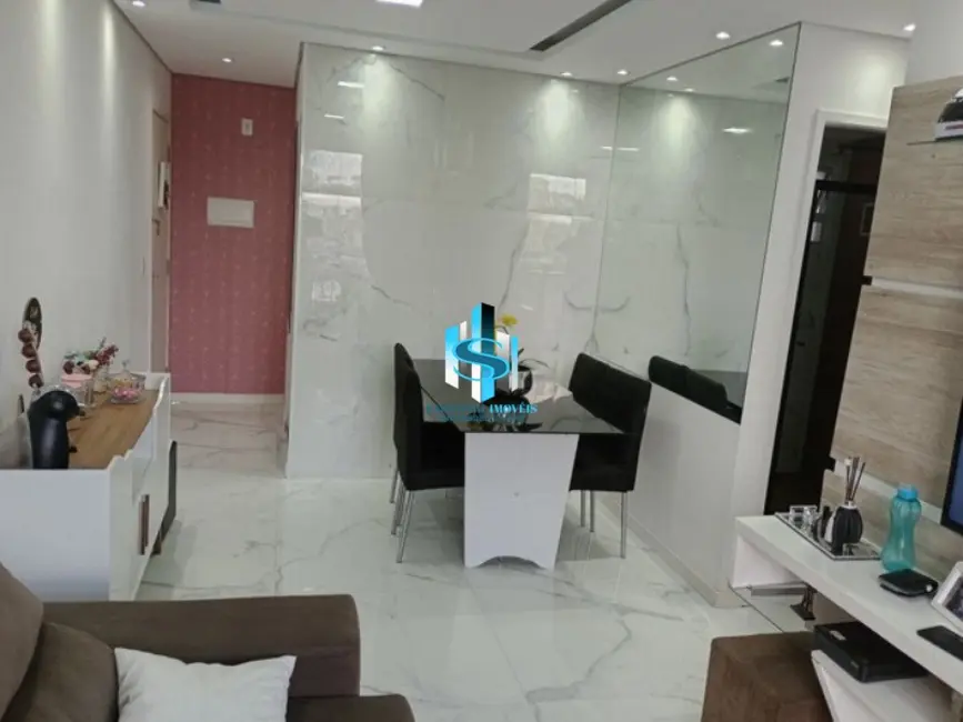 Foto 2 de Apartamento com 3 quartos à venda, 68m2 em São Paulo - SP
