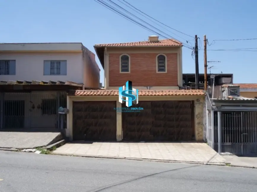Foto 1 de Casa com 3 quartos à venda, 116m2 em Vila Ema, São Paulo - SP