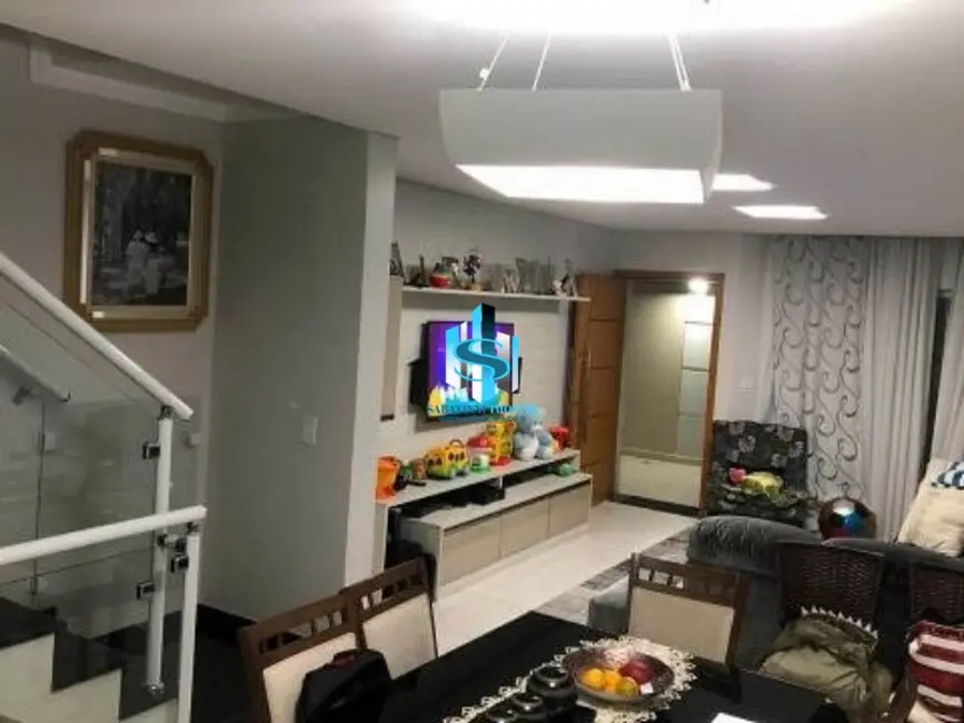 Foto 1 de Casa de Condomínio com 3 quartos à venda, 193m2 em Vila Carrão, São Paulo - SP
