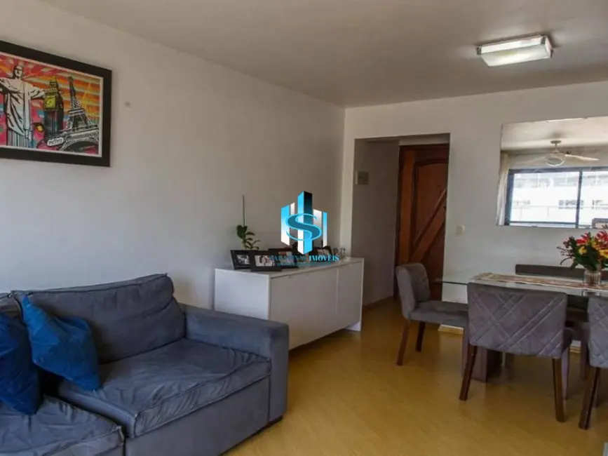 Foto 2 de Apartamento com 3 quartos à venda, 79m2 em Mooca, São Paulo - SP