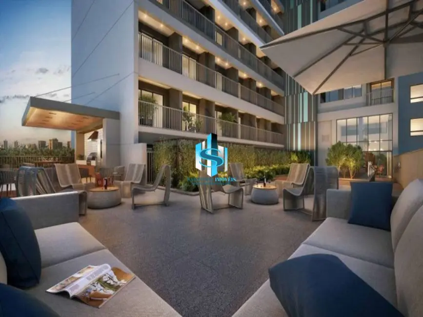 Foto 6 de Apartamento com 2 quartos à venda, 62m2 em Consolação, São Paulo - SP