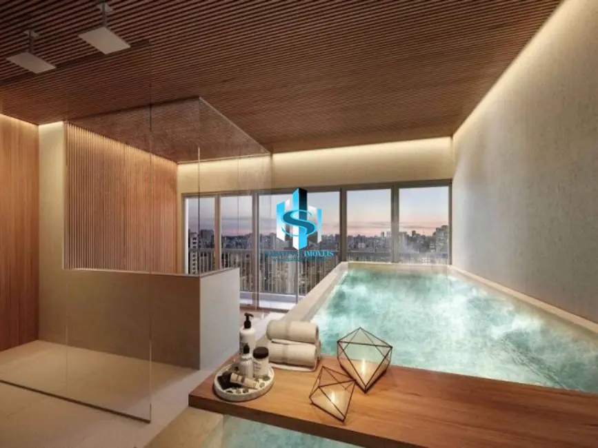 Foto 4 de Apartamento com 2 quartos à venda, 62m2 em Consolação, São Paulo - SP