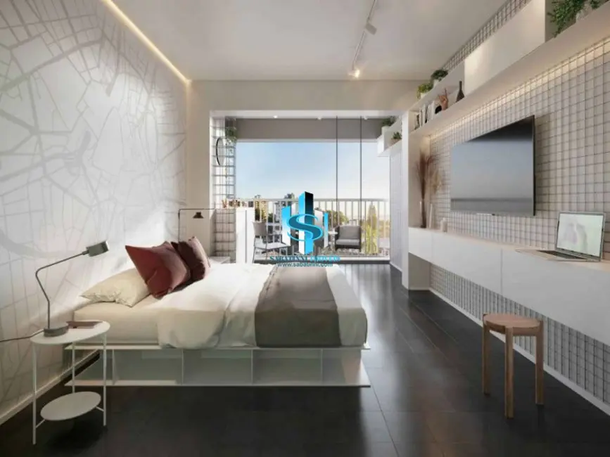 Foto 5 de Apartamento com 2 quartos à venda, 62m2 em Consolação, São Paulo - SP