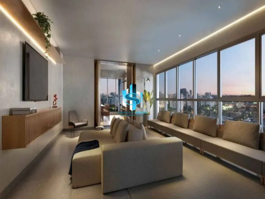 Foto 9 de Apartamento com 1 quarto à venda, 28m2 em Consolação, São Paulo - SP