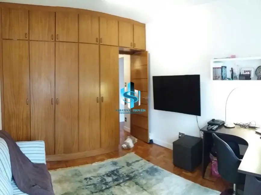 Foto 8 de Apartamento com 3 quartos à venda, 129m2 em Consolação, São Paulo - SP