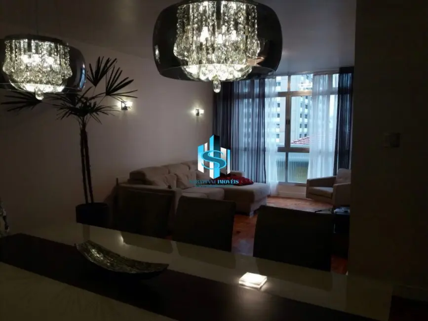 Foto 1 de Apartamento com 3 quartos à venda, 129m2 em Consolação, São Paulo - SP