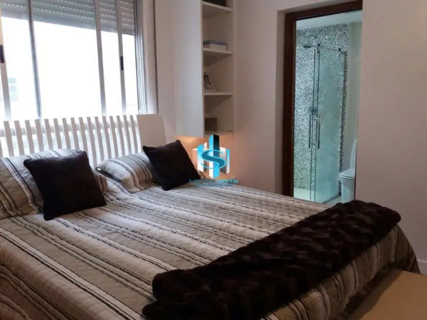 Foto 6 de Apartamento com 3 quartos à venda, 129m2 em Consolação, São Paulo - SP