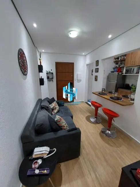 Foto 2 de Apartamento com 2 quartos à venda, 55m2 em Centro, São Paulo - SP