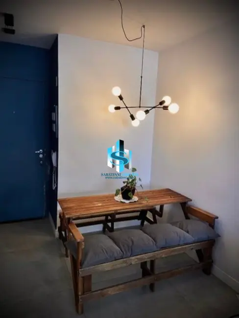 Foto 6 de Apartamento com 2 quartos à venda, 57m2 em Brás, São Paulo - SP