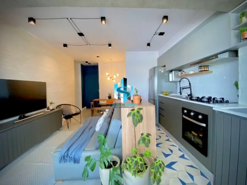 Foto 2 de Apartamento com 2 quartos à venda, 57m2 em Brás, São Paulo - SP