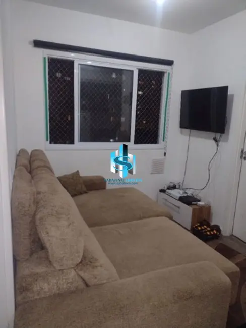 Foto 1 de Apartamento com 2 quartos à venda, 33m2 em Cambuci, São Paulo - SP