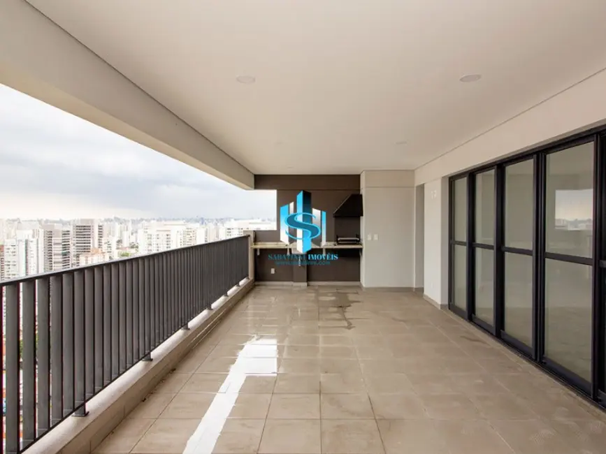 Foto 6 de Apartamento com 3 quartos à venda, 165m2 em Tatuapé, São Paulo - SP