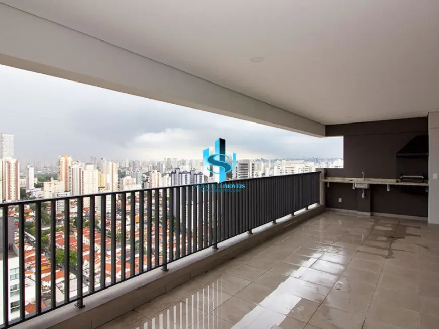 Foto 7 de Apartamento com 3 quartos à venda, 165m2 em Tatuapé, São Paulo - SP