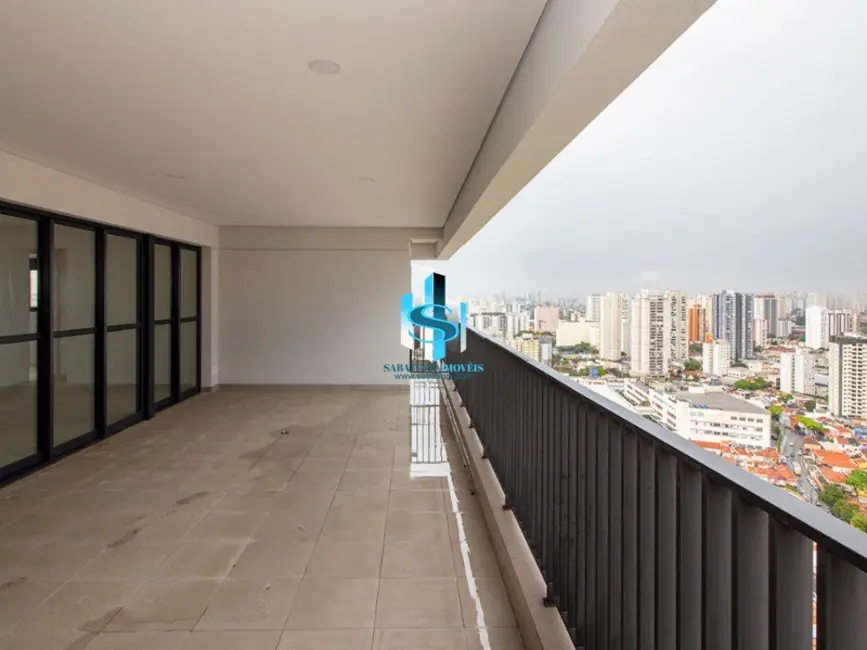 Foto 9 de Apartamento com 3 quartos à venda, 165m2 em Tatuapé, São Paulo - SP