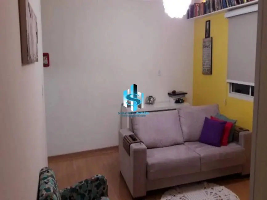 Foto 2 de Apartamento com 2 quartos à venda, 49m2 em Vila Carmosina, São Paulo - SP
