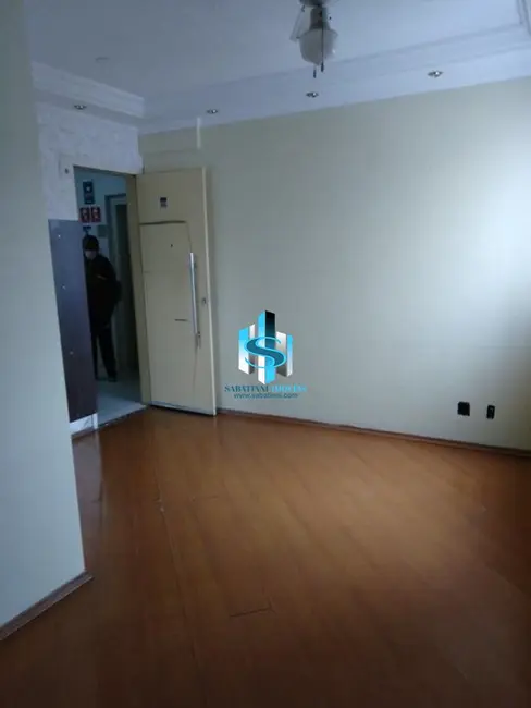 Foto 1 de Apartamento com 2 quartos à venda, 44m2 em Vila Carmosina, São Paulo - SP