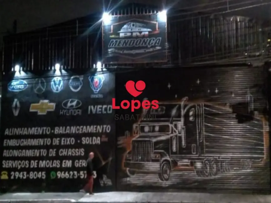 Foto 7 de Armazém / Galpão à venda, 550m2 em Vila Jacuí, São Paulo - SP