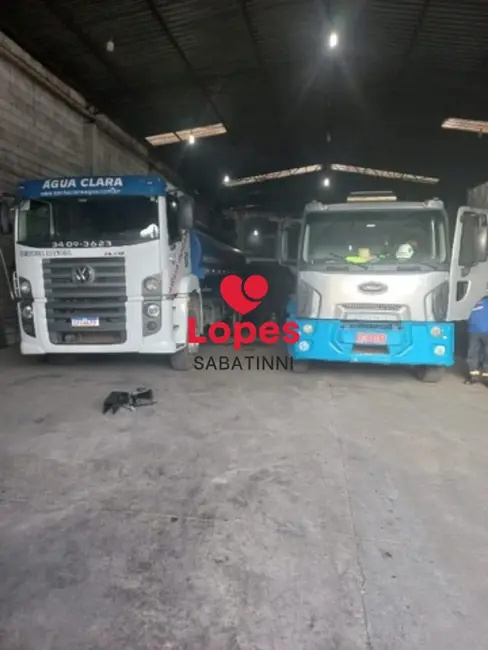 Foto 5 de Armazém / Galpão à venda, 550m2 em Vila Jacuí, São Paulo - SP