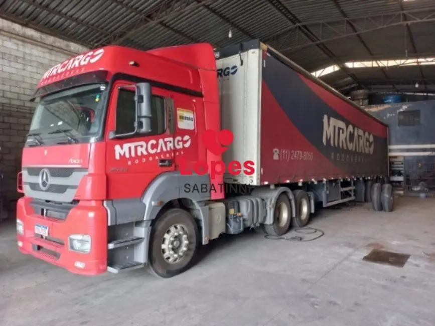 Foto 4 de Armazém / Galpão à venda, 550m2 em Vila Jacuí, São Paulo - SP