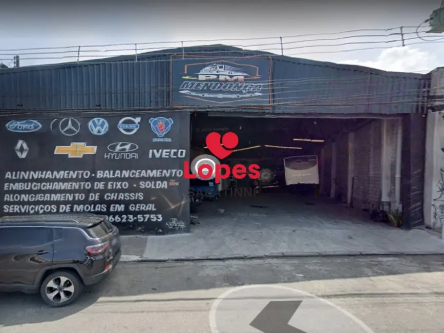 Foto 8 de Armazém / Galpão à venda, 550m2 em Vila Jacuí, São Paulo - SP