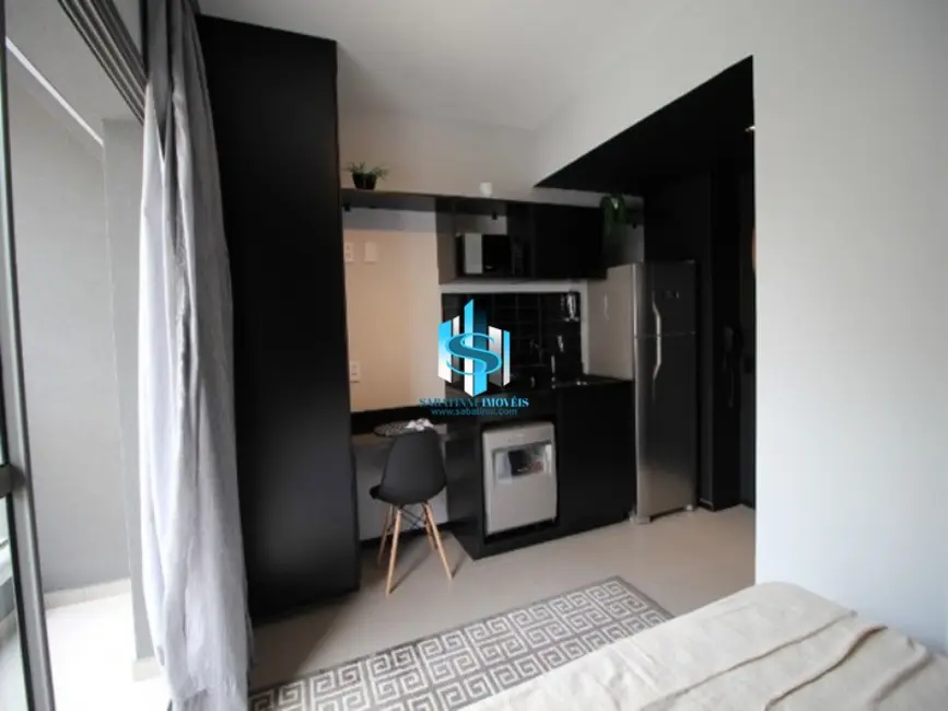 Foto 1 de Apartamento com 1 quarto à venda, 23m2 em Consolação, São Paulo - SP