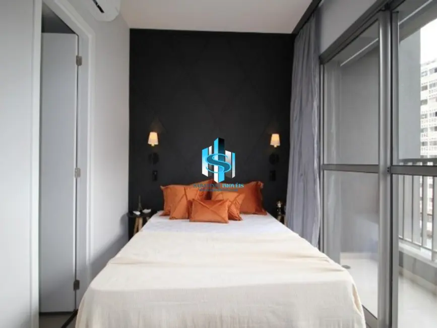 Foto 6 de Apartamento com 1 quarto à venda, 23m2 em Consolação, São Paulo - SP