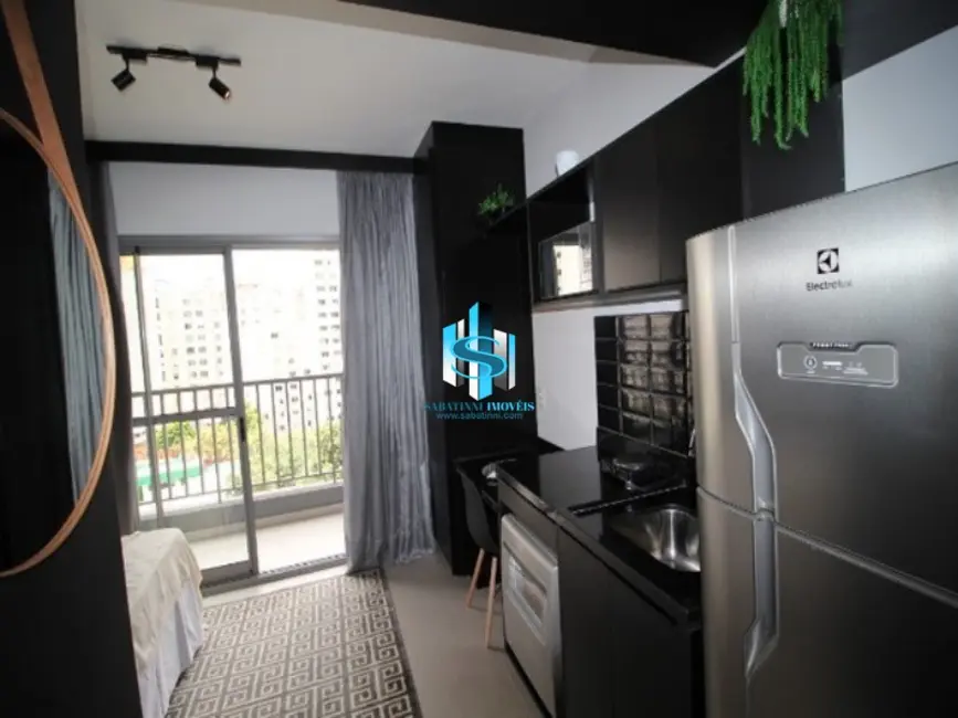 Foto 2 de Apartamento com 1 quarto à venda, 23m2 em Consolação, São Paulo - SP