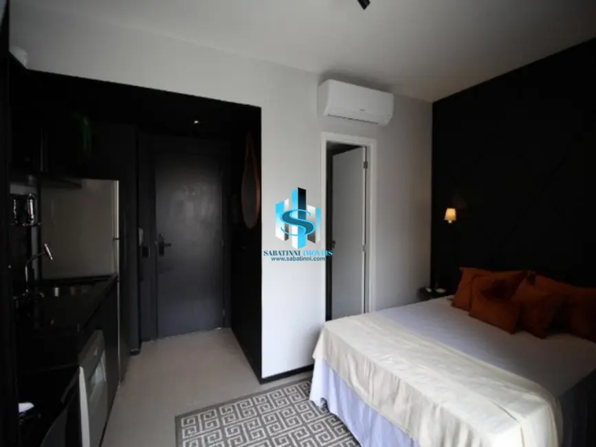 Foto 3 de Apartamento com 1 quarto à venda, 23m2 em Consolação, São Paulo - SP