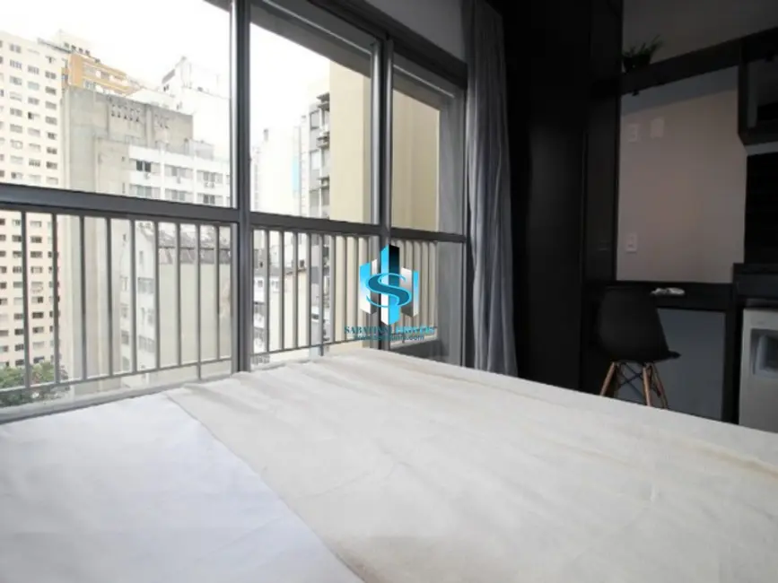 Foto 7 de Apartamento com 1 quarto à venda, 23m2 em Consolação, São Paulo - SP