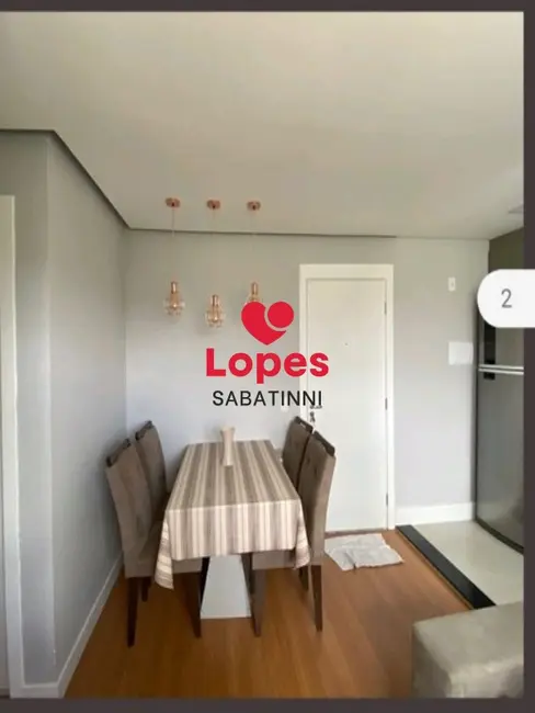 Foto 2 de Apartamento com 2 quartos à venda, 40m2 em São Paulo - SP