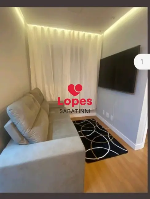 Foto 1 de Apartamento com 2 quartos à venda, 40m2 em São Paulo - SP