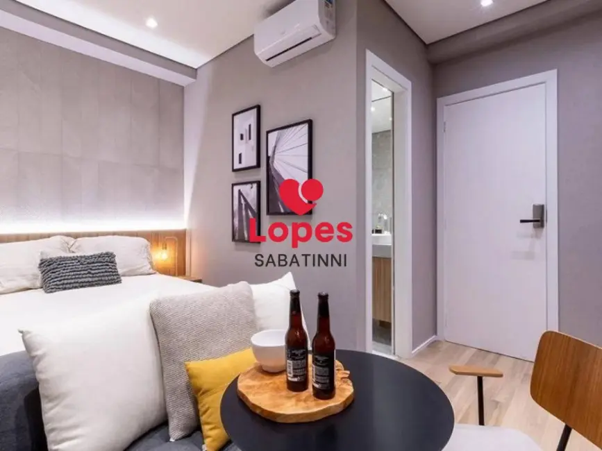 Foto 2 de Apartamento com 1 quarto à venda, 21m2 em Belém, São Paulo - SP