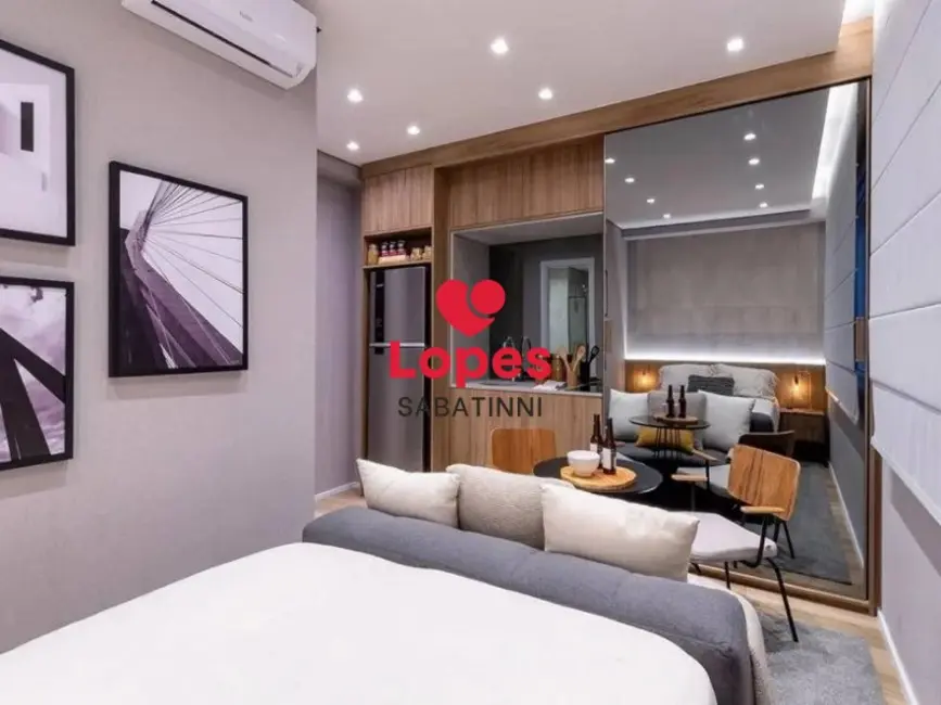 Foto 7 de Apartamento com 1 quarto à venda, 21m2 em Belém, São Paulo - SP