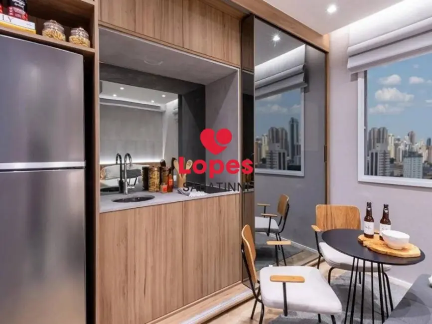 Foto 3 de Apartamento com 1 quarto à venda, 21m2 em Belém, São Paulo - SP