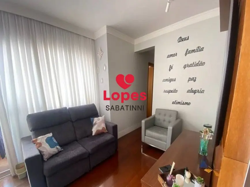 Foto 1 de Apartamento com 3 quartos à venda, 74m2 em São Paulo - SP