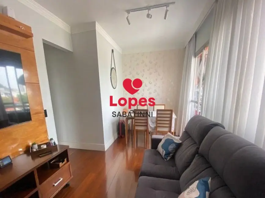 Foto 2 de Apartamento com 3 quartos à venda, 74m2 em São Paulo - SP
