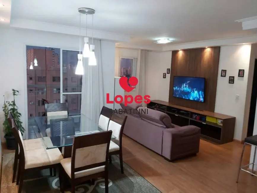 Foto 1 de Apartamento com 3 quartos à venda, 65m2 em Brás, São Paulo - SP